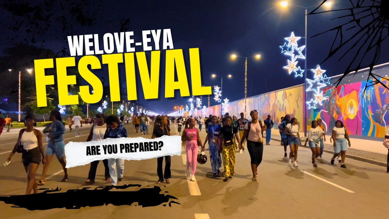 🔥 Ça brûle au Bénin 🇧🇯 | Le plus grand festival d’Afrique en images incroyables
