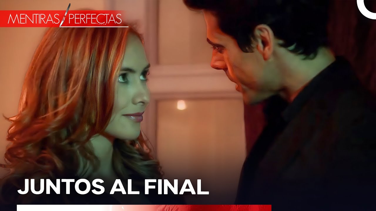 Cristóbal Y Su Novia Asisten A Una Fiesta… | Mentiras Perfectas