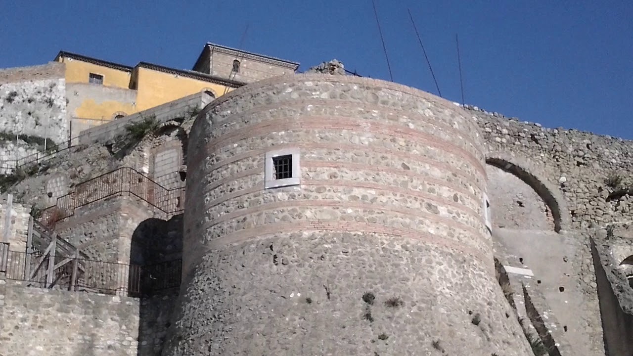 Calitri la Positano dell'Irpinia #avellino The Most Beautiful Villages To Visit In Italy #shorts