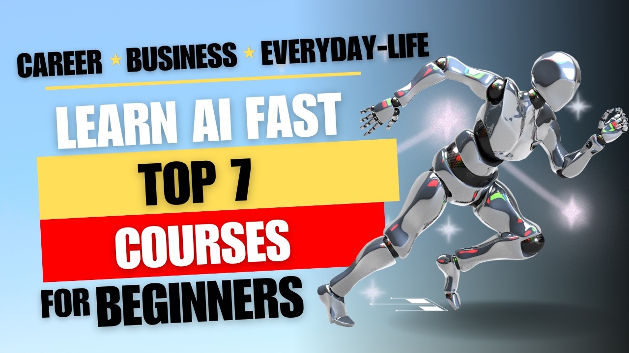 7 Best AI Courses for Beginners - Learn AI in Hours on Coursera!