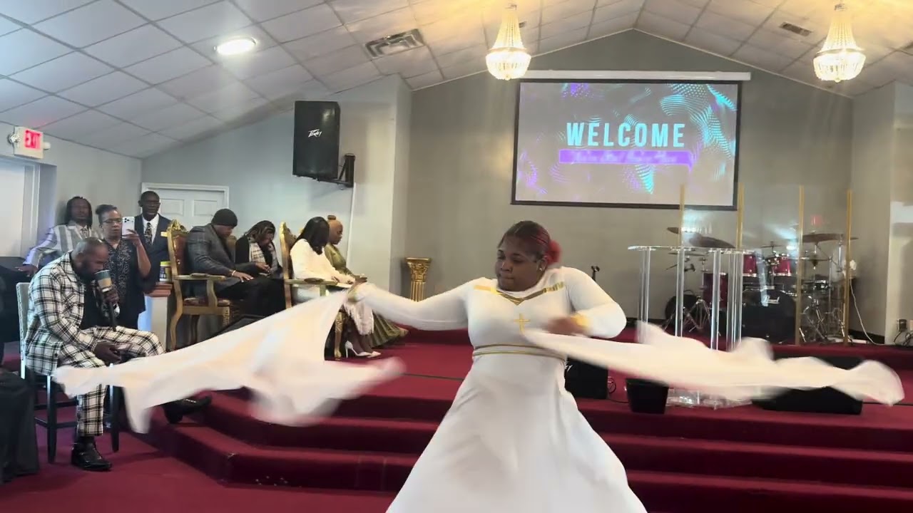 The 478 Center Of Hope (NBIF) Pastors Appreciation Sunday morning Service..