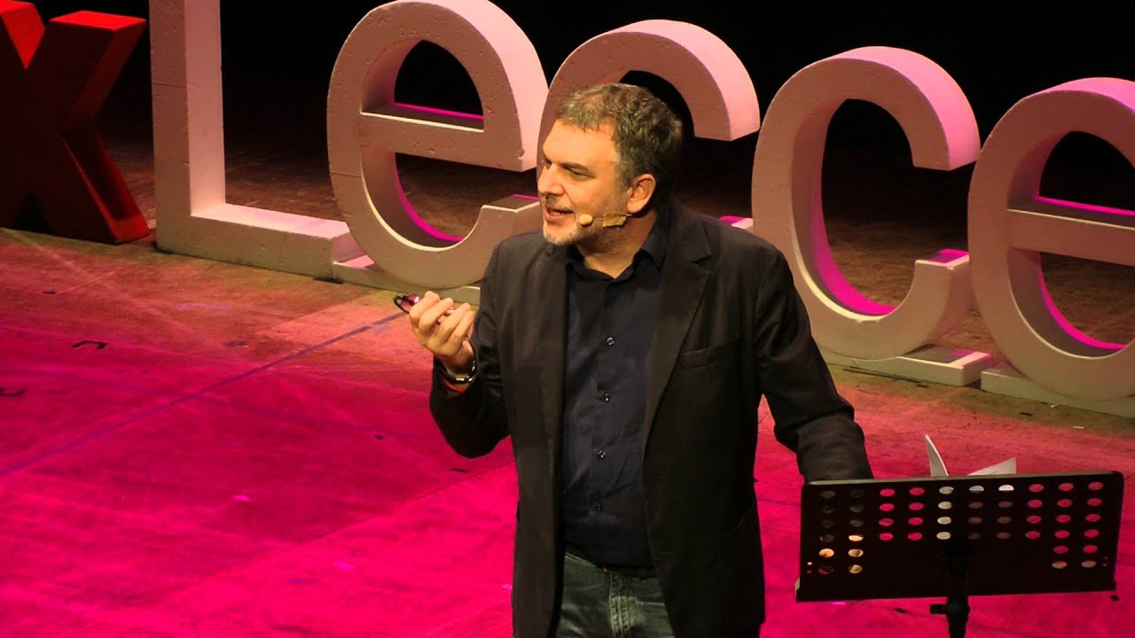 Mafia Capitale | Lirio Abbate | TEDxLecce