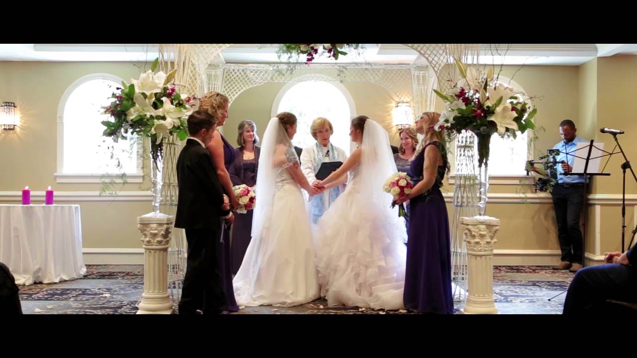 Catholic-Jewish Same-Sex Wedding Film :: AO&JO Photography (Raleigh Wedding Videographer)