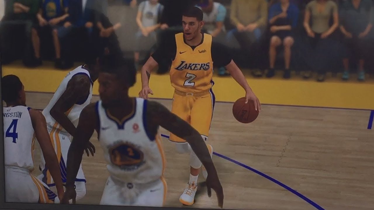 NBA 2K19 Ghetto Gameplay Hands On Impressions!