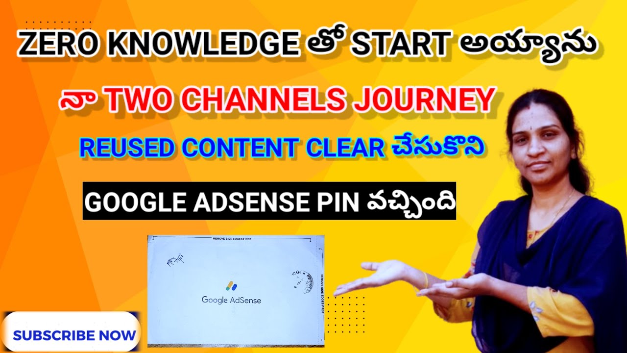 ZERO KNOWLEDGE తో START అయ్యాను - ఇప్పుడు TWO CHANNELS RUN చేస్తున్నాను - Vedhakshari Aashrith