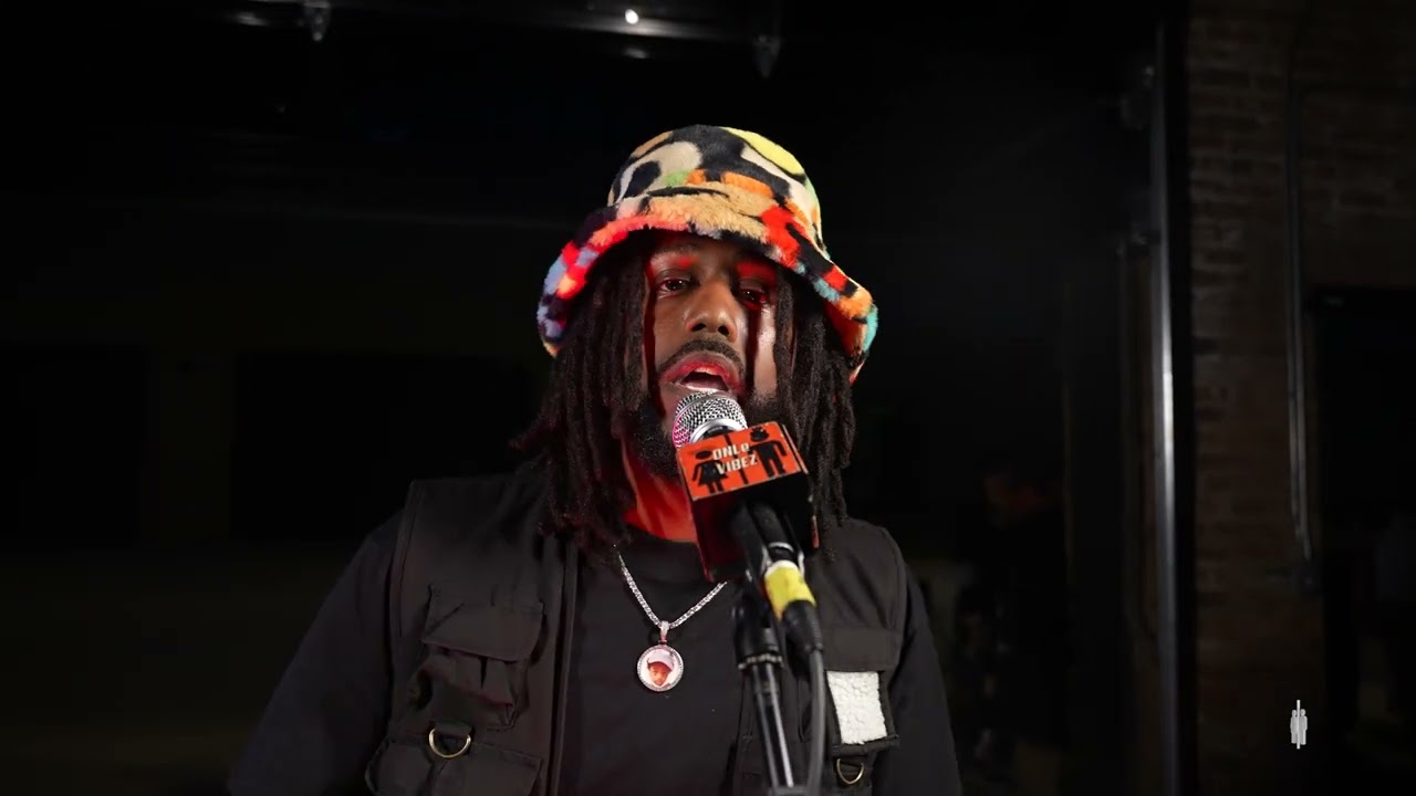 Keenan Davis (OnlE Vibez performance )- Southside