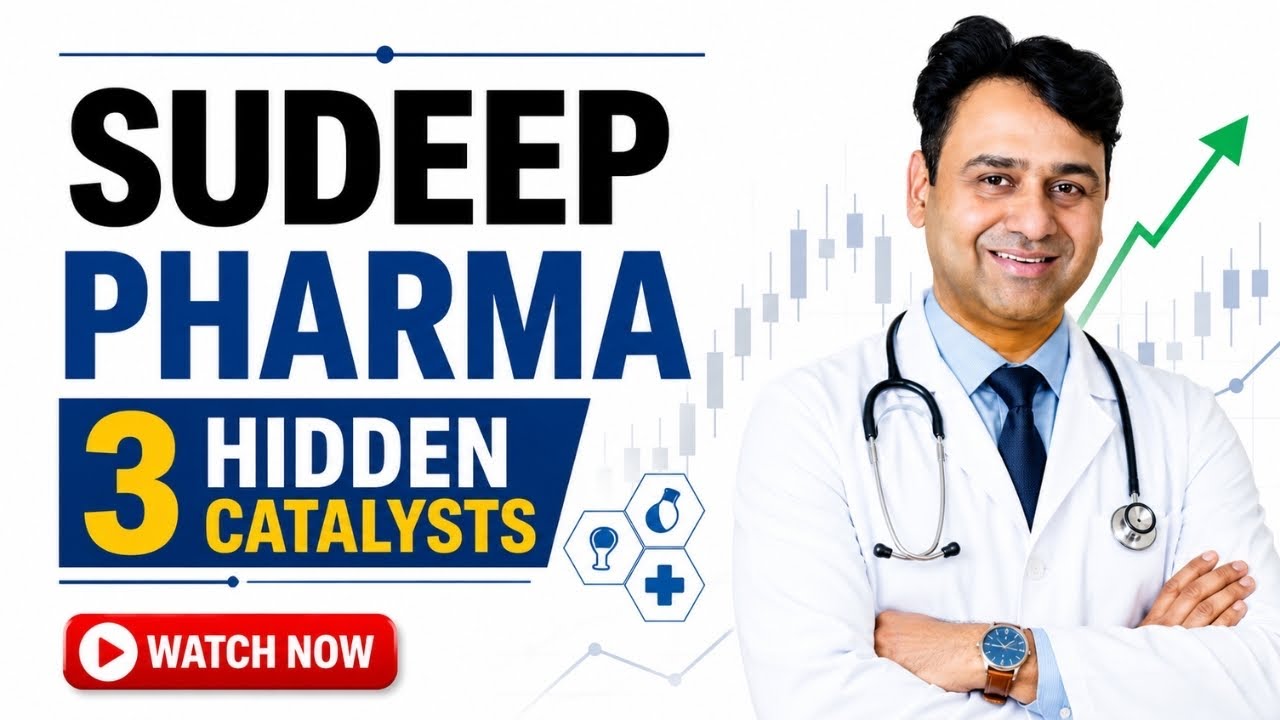 Mukul Agarwal Ne ₹80 Crore Lagaye! Yeh Hidden Smallcap 3.5X Capacity Badha Raha Hai #stockmarket
