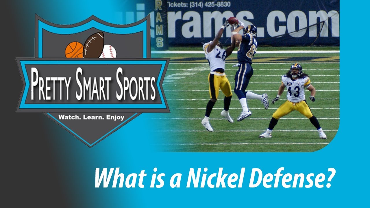 Football: What is a Nickel Defense?