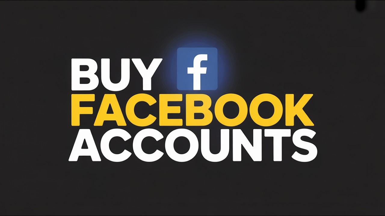 buy facebook accounts &mdash; verified bm, ad accounts &