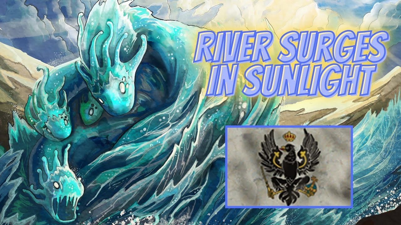 Spirit Island: River Surges in Sunlight: Prussia 6 #0