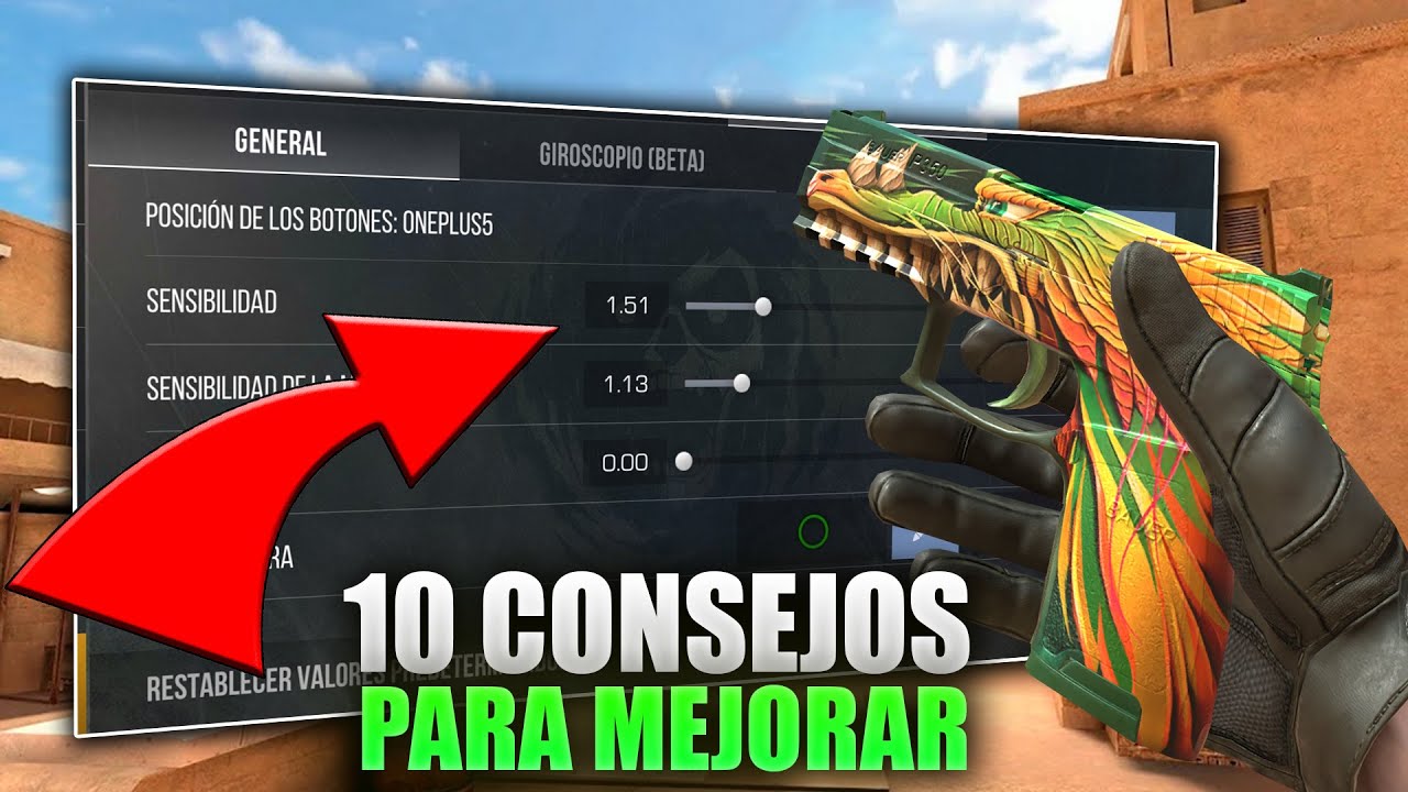 10 CONSEJOS para MEJORAR en STANDOFF 2
