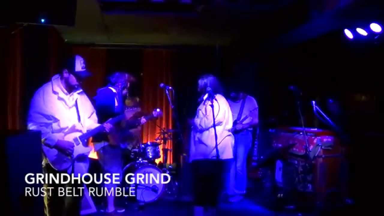 Grindhouse Grind - Rust Belt Rumble
