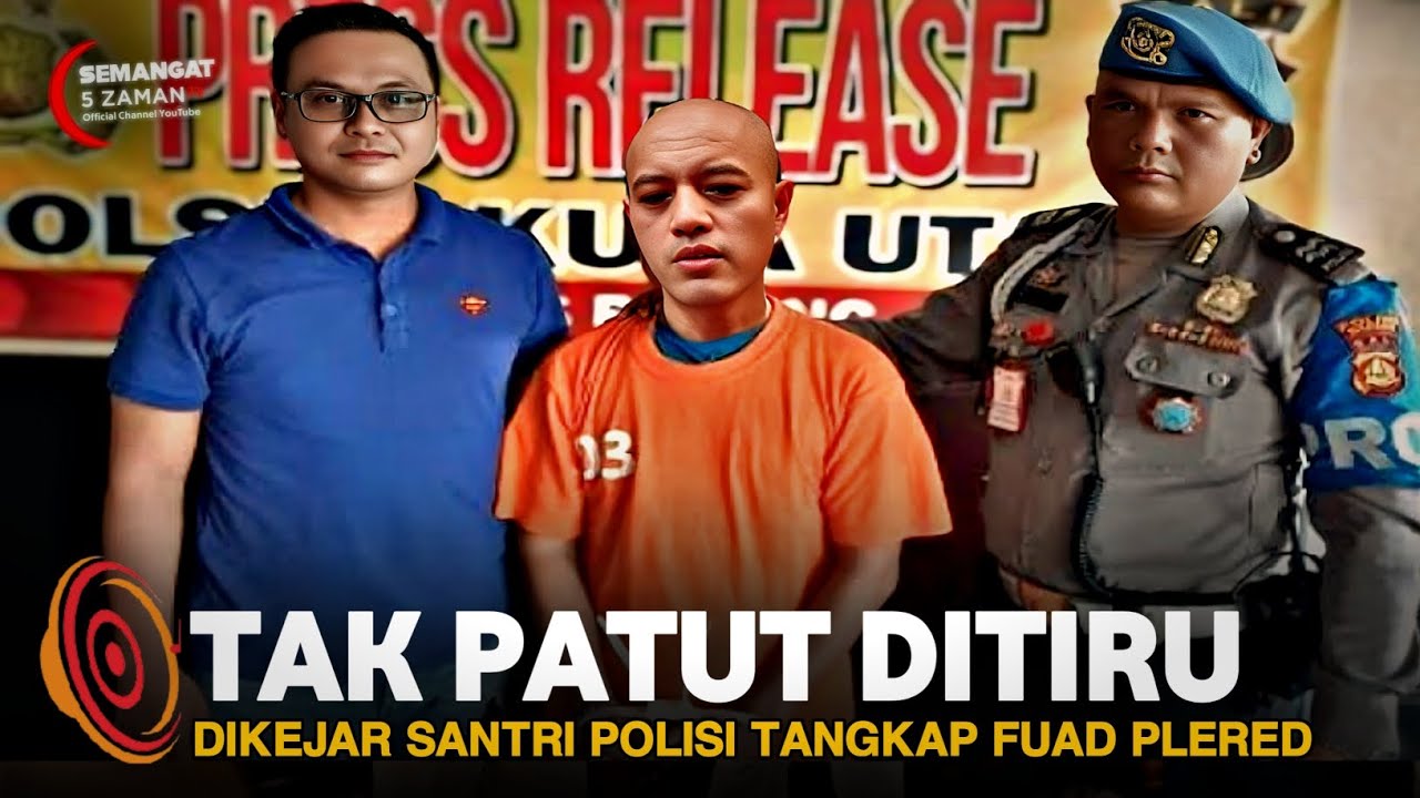 Kasian! Gegara Hina Guru Tua Gus Fuad Jadi Begini