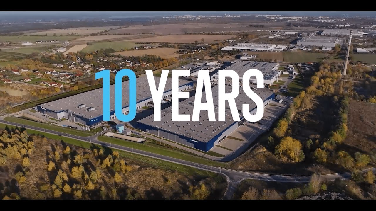 Accolade in Poland: 10 Years of Transforming Industrial Real Estate