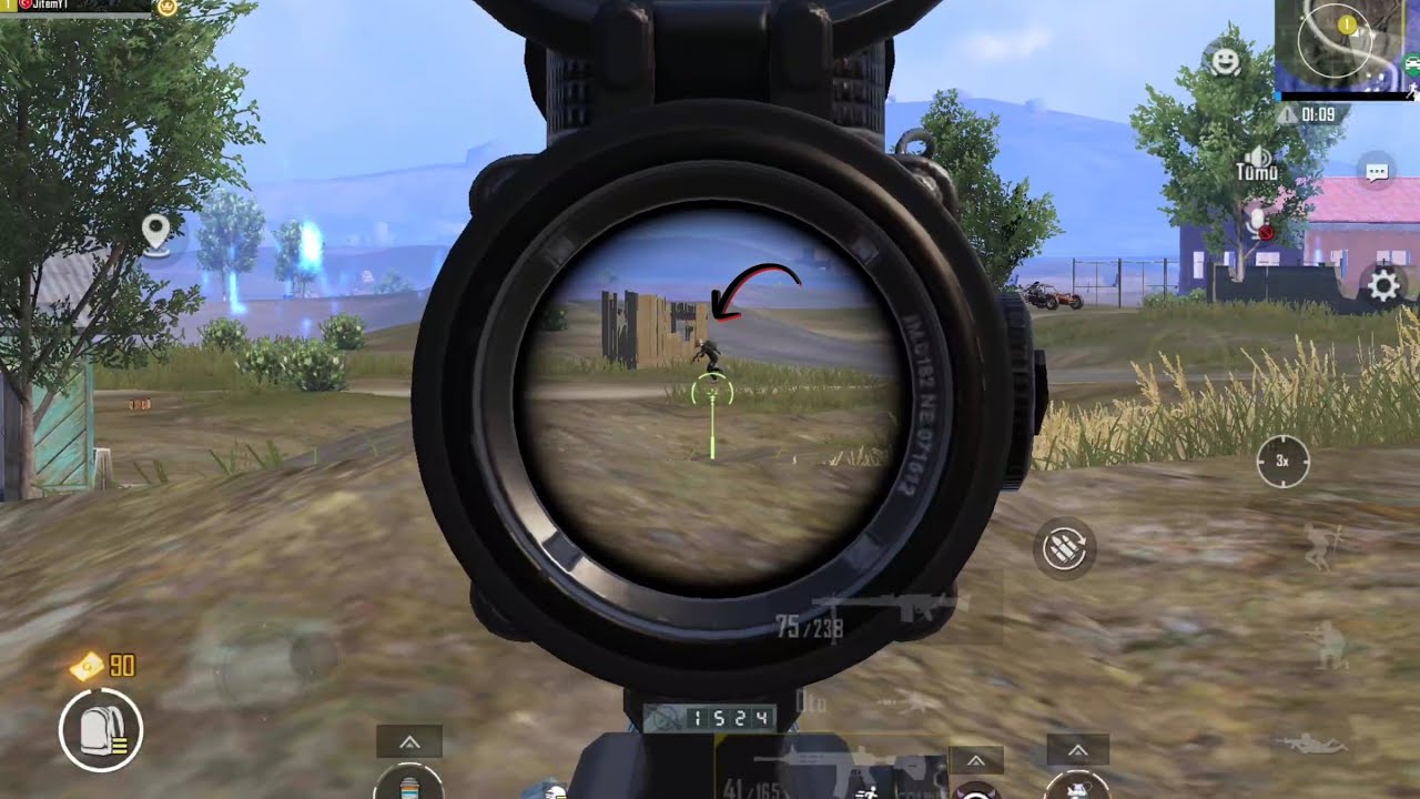 TAKTİKSEL OYNAYIP MAÇI ALDIM 😯#pubgmobile 