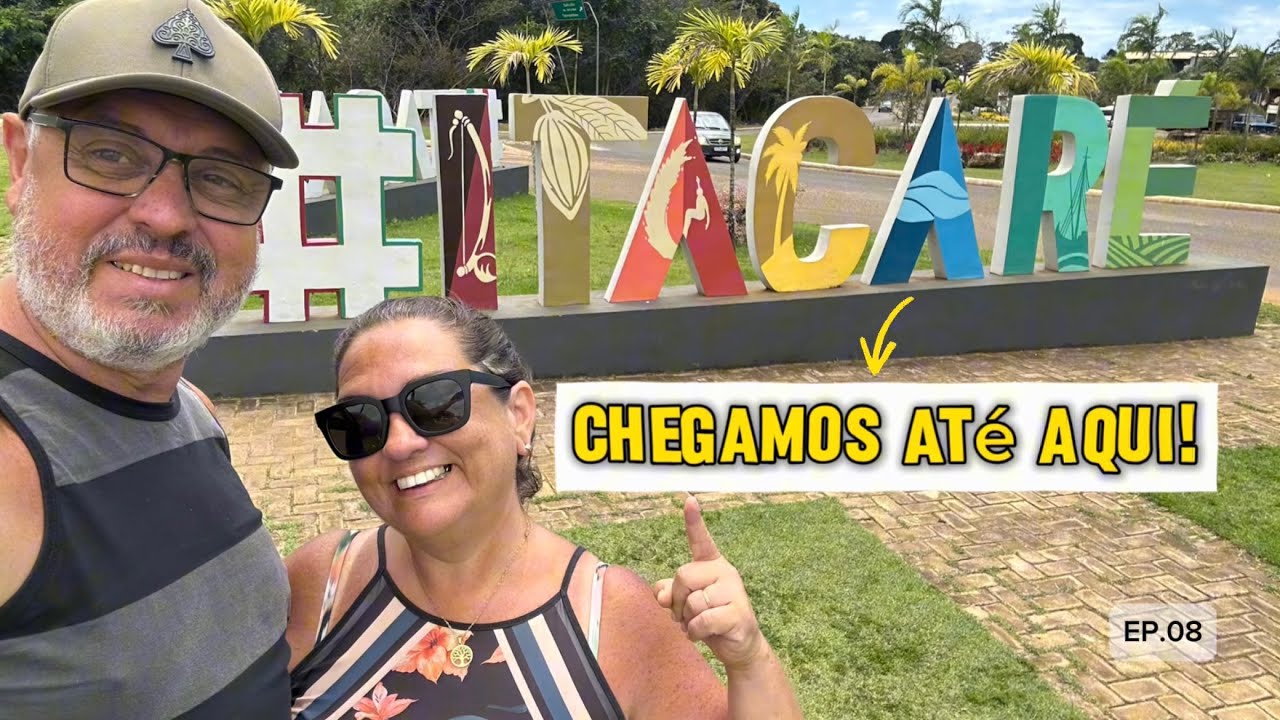 Itacaré/BA, um lugar gostoso!