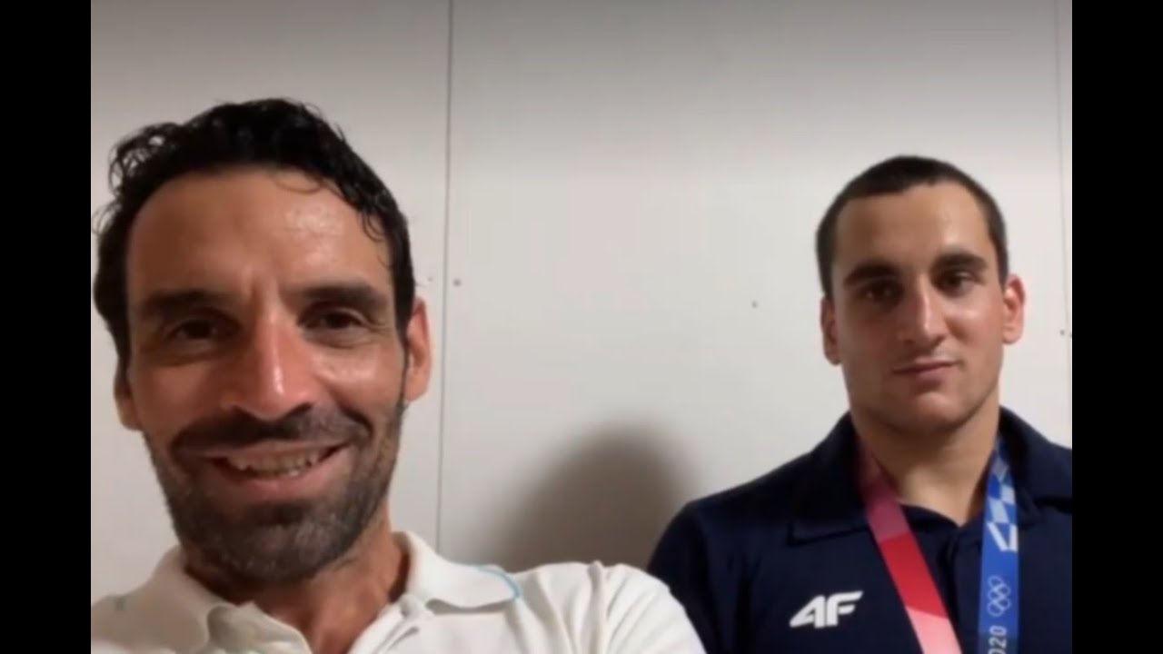 Αργυρόπουλος - Αφρουδάκης στο SPORT24: 