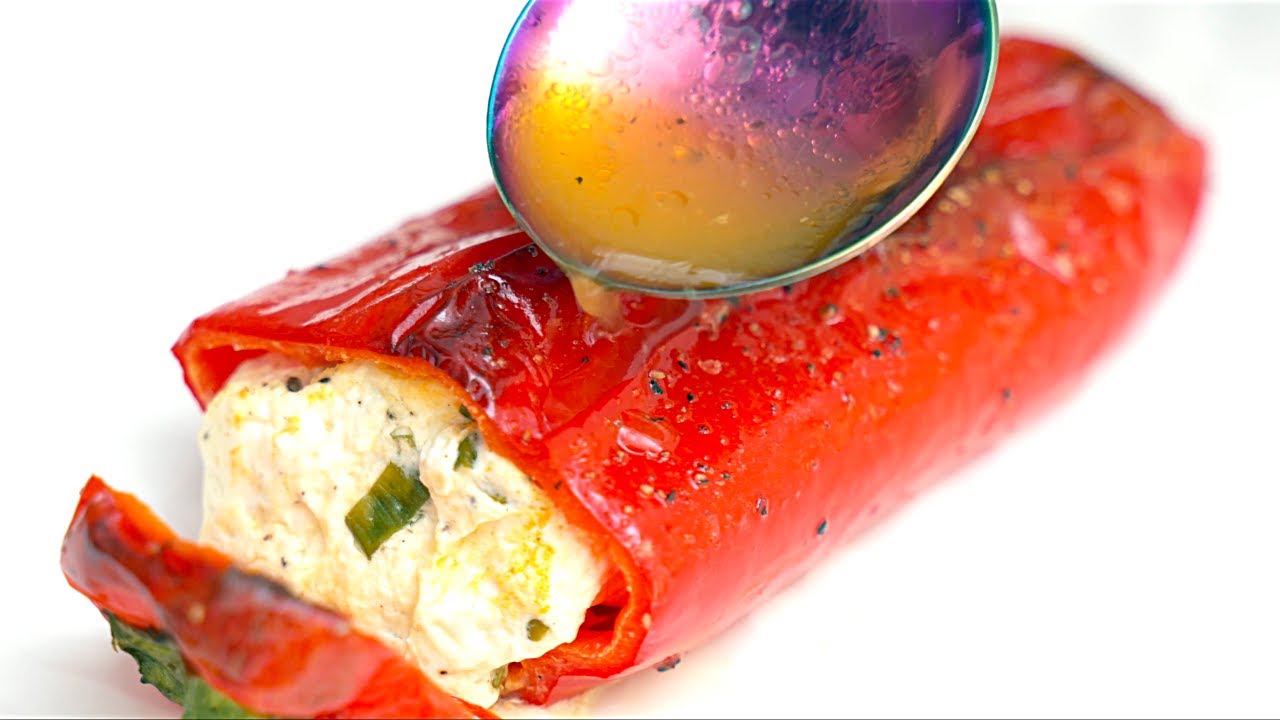 Так перец у нас не готовят, а зря! Вкусный фаршированный перец по-молдавски