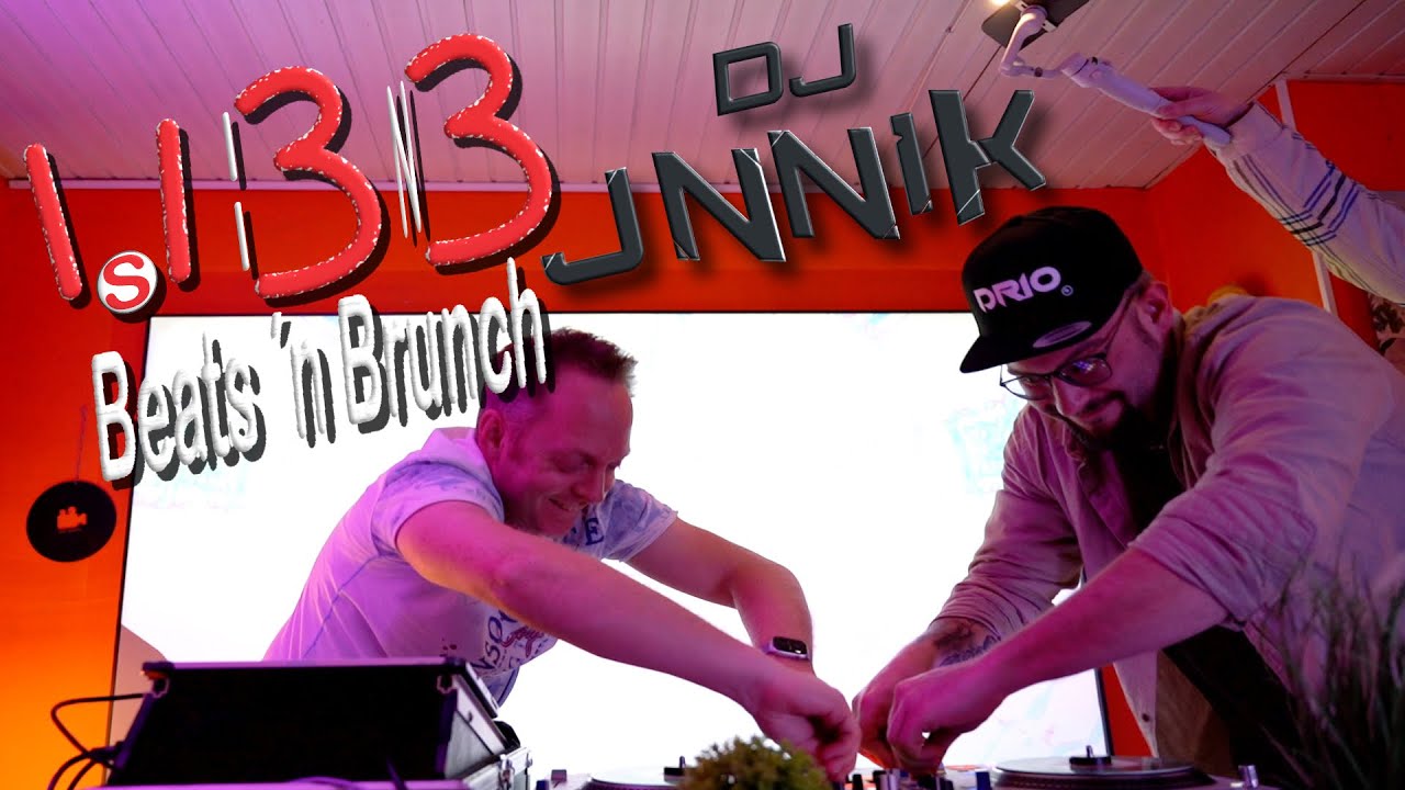 11:33 Beats ‘n Brunch….mit Jannik (DJ JNNIK)