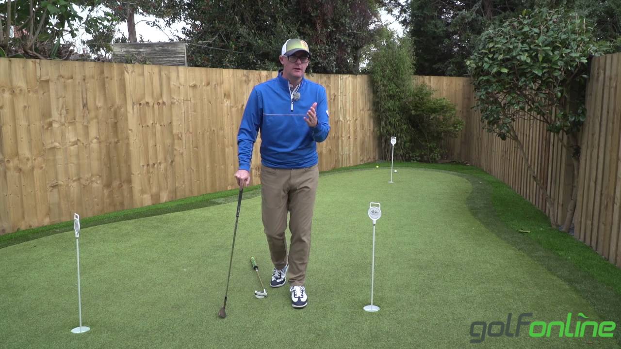 Q&A How to Maximise Winter Golf Practice by Mark Crossfield