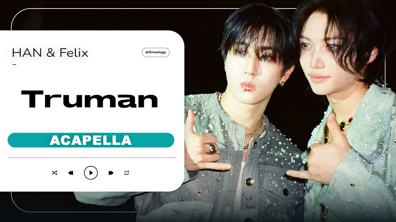 Stray Kids (HAN & Felix) - 