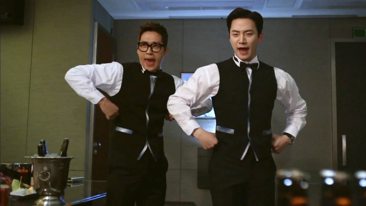 Why are LeeJunHo & Namkoong Min dancing to TWICE&rsquo;s TT?! [Good Manager]