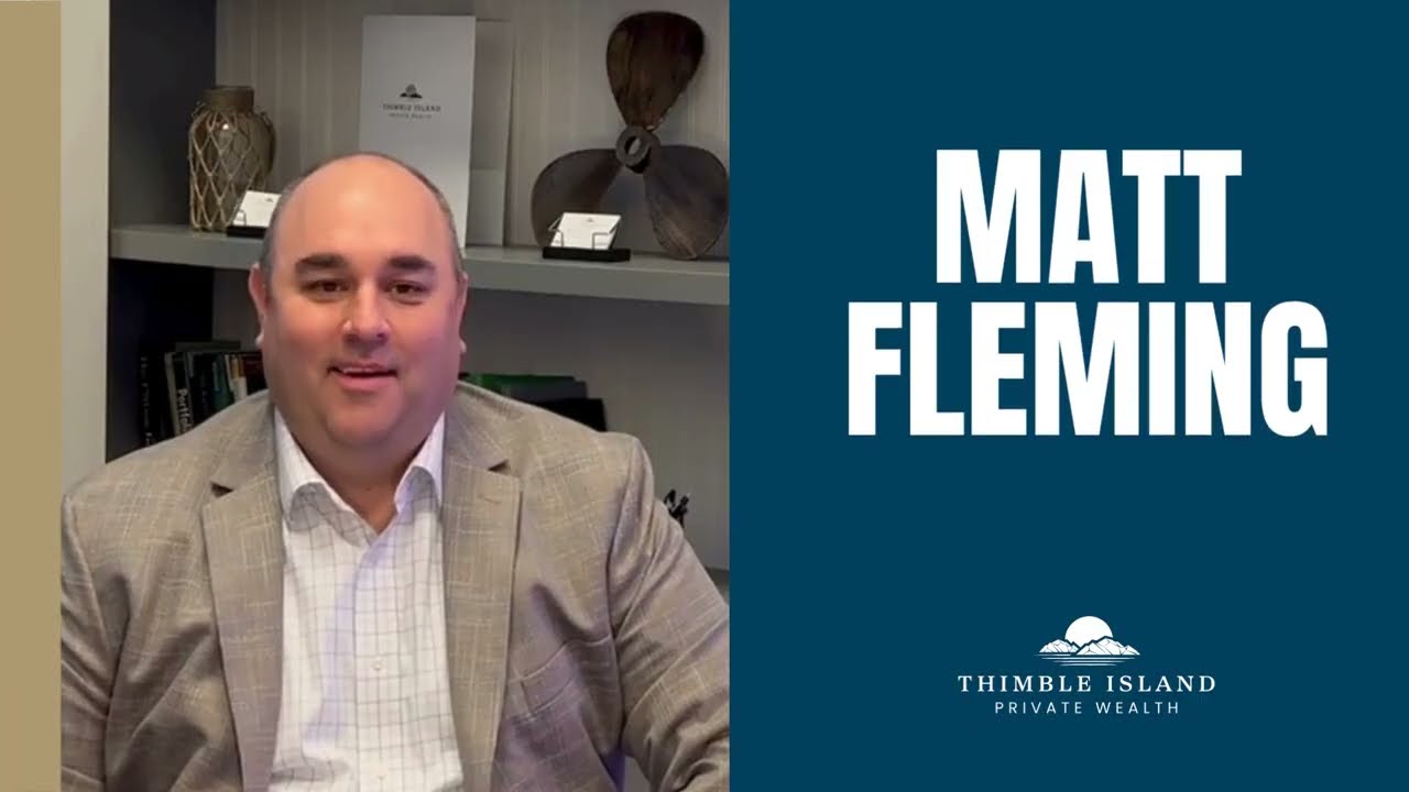 End of Year Tax Planning Tips | Thimble Island Private Wealth