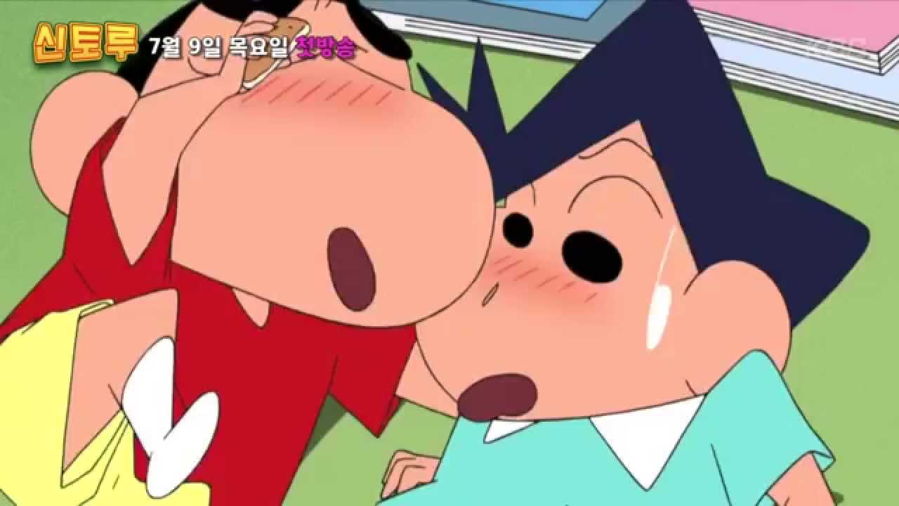 짱구철수 짱철 신토루 예고편(しん風 予告編) (shinkaza trailer)