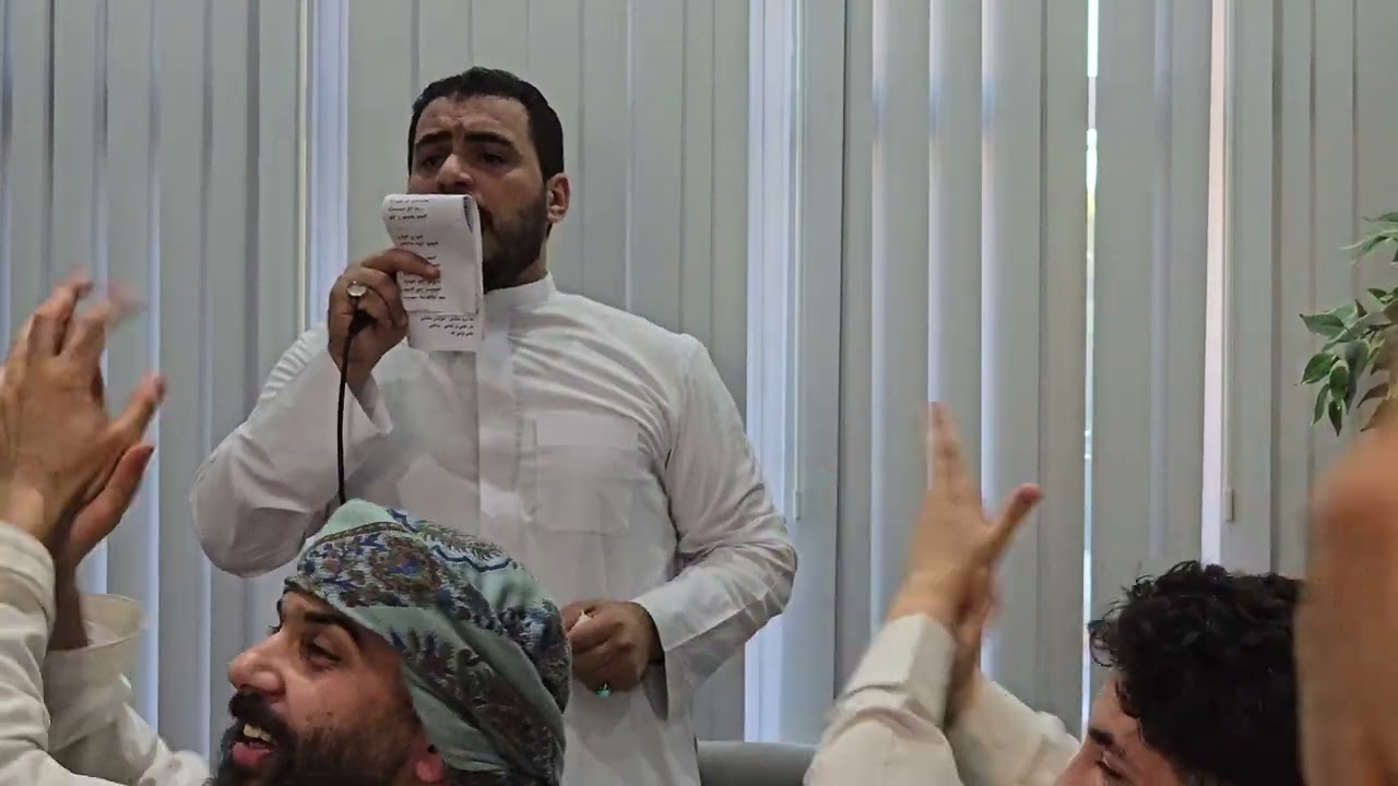افراح الغديرية - يا علي - ملا محمد باقر الخاقاني - لندن #عيد_الغدير