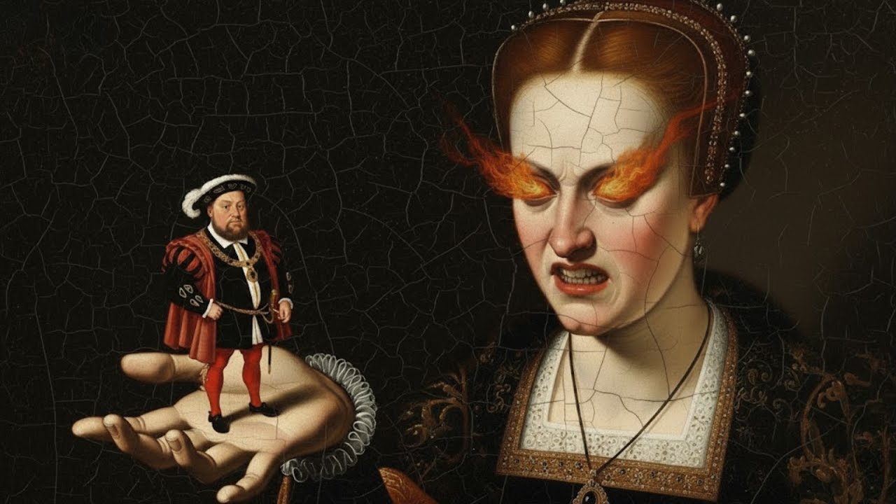 Kr&oacute;lowa, kt&oacute;ra zamieniła Anglię w prawdziwe piekło &mdash; Krwawa Mary (Maria Tudor) zdemaskowana!