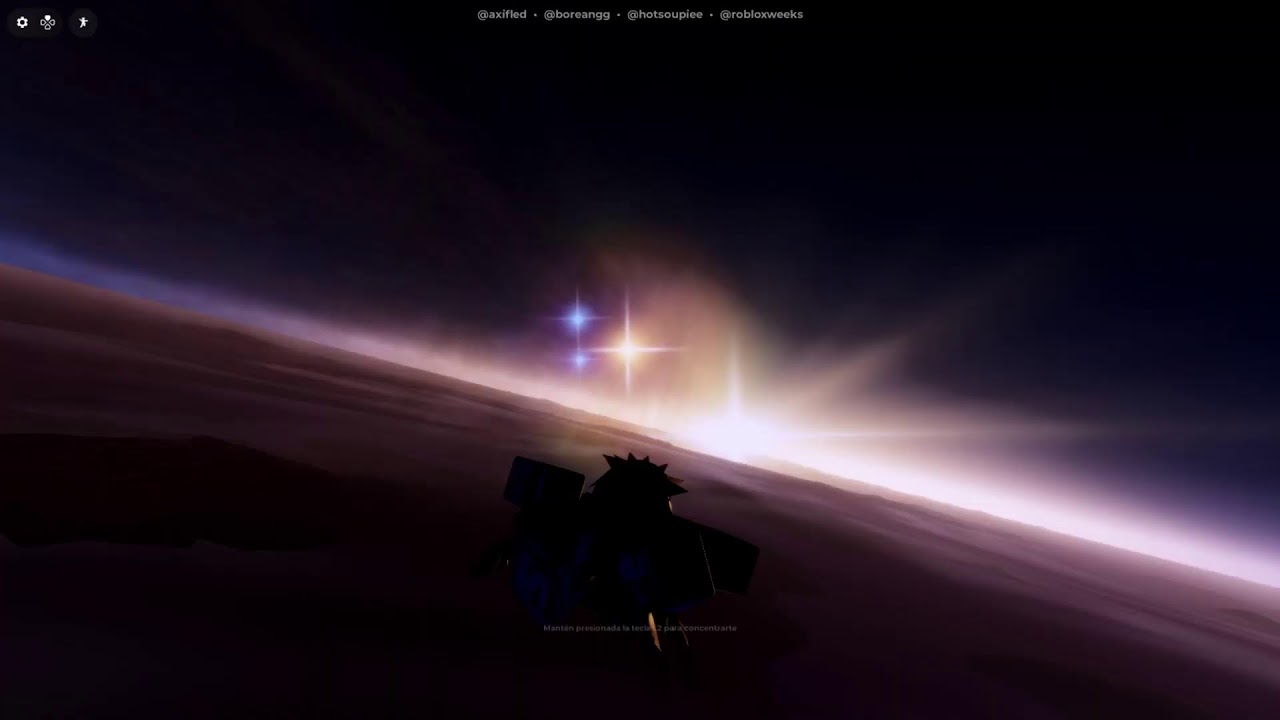 TRAVIS SCOTT EN ROBLOX EVENTO DE FORTNITE EN VIVO
