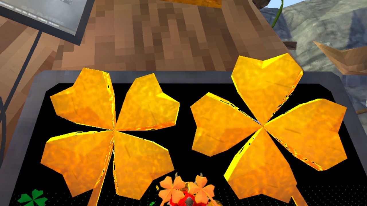 how to get the Gold 4 Leaf Clover | Animal company