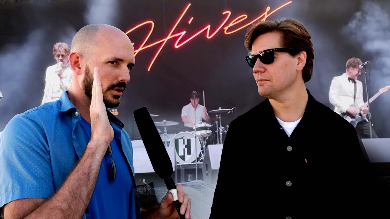 Music Box Brings The Hives to Tampa