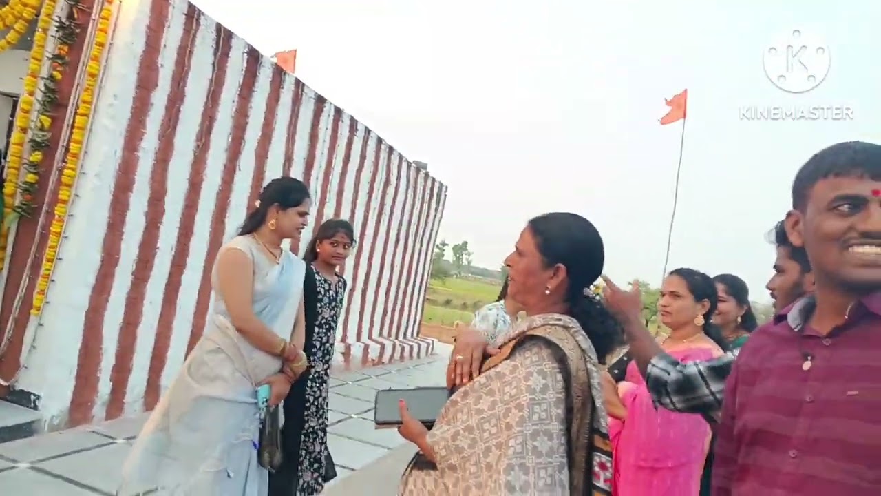 Sankranti celebration video 😔 sry for late video 