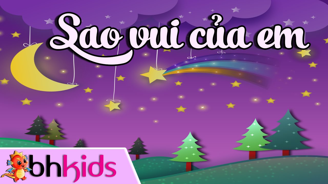 Sao Vui Của Em [Official Full HD]