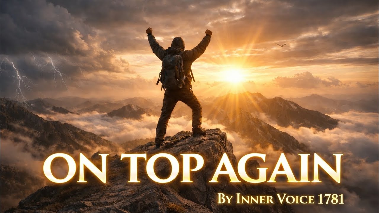On Top Again | Rise After Every Fall |Official Motivational Song | Inner Voice 1781