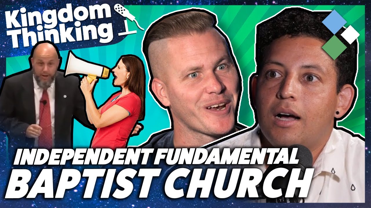 CHRISTIANS REACT: Using the Bible to Justify Abuse | Kingdom Thinking - Episode 45