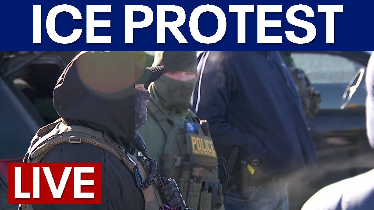 LIVE | Airport workers to speak out about ICE operations at MSP Airport