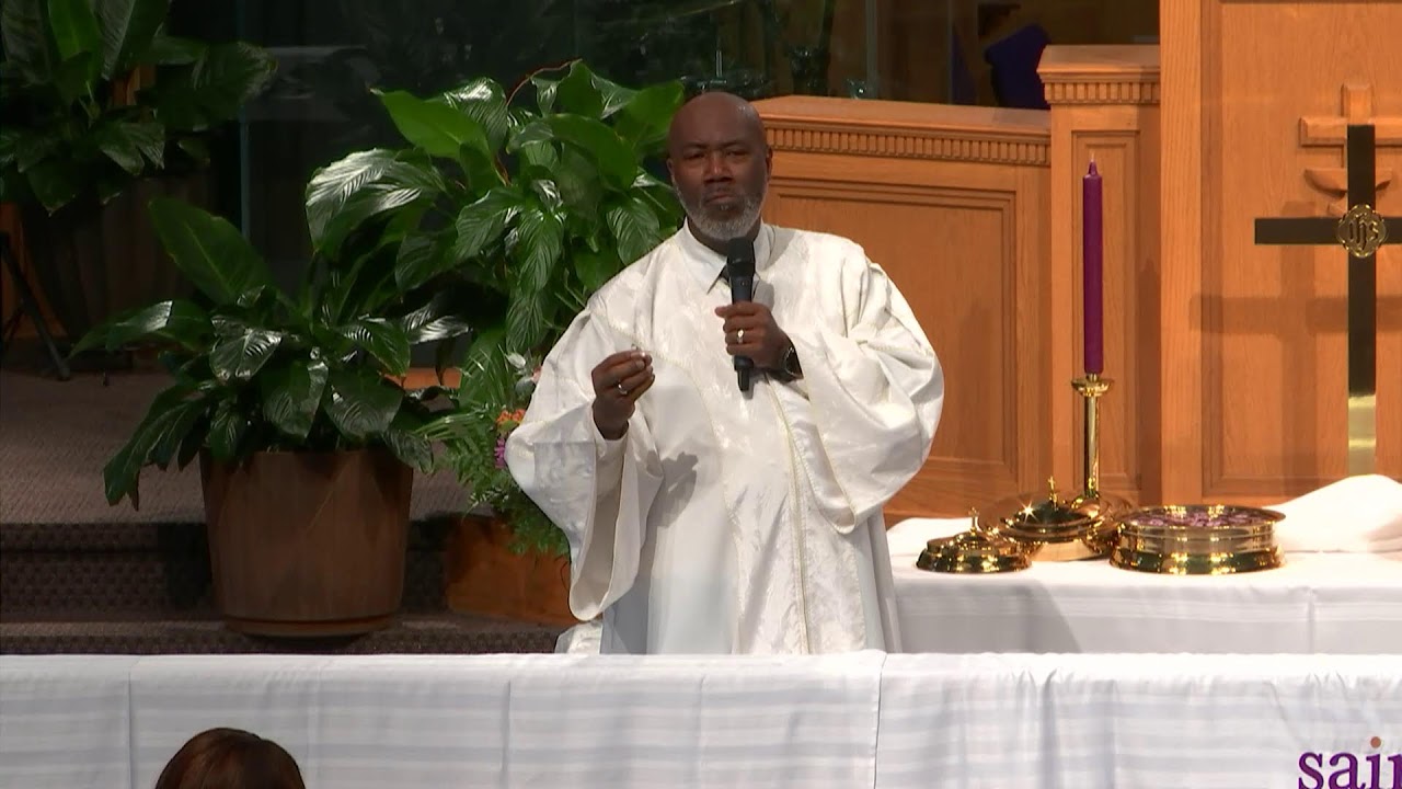 Saint Mark Worship Experience