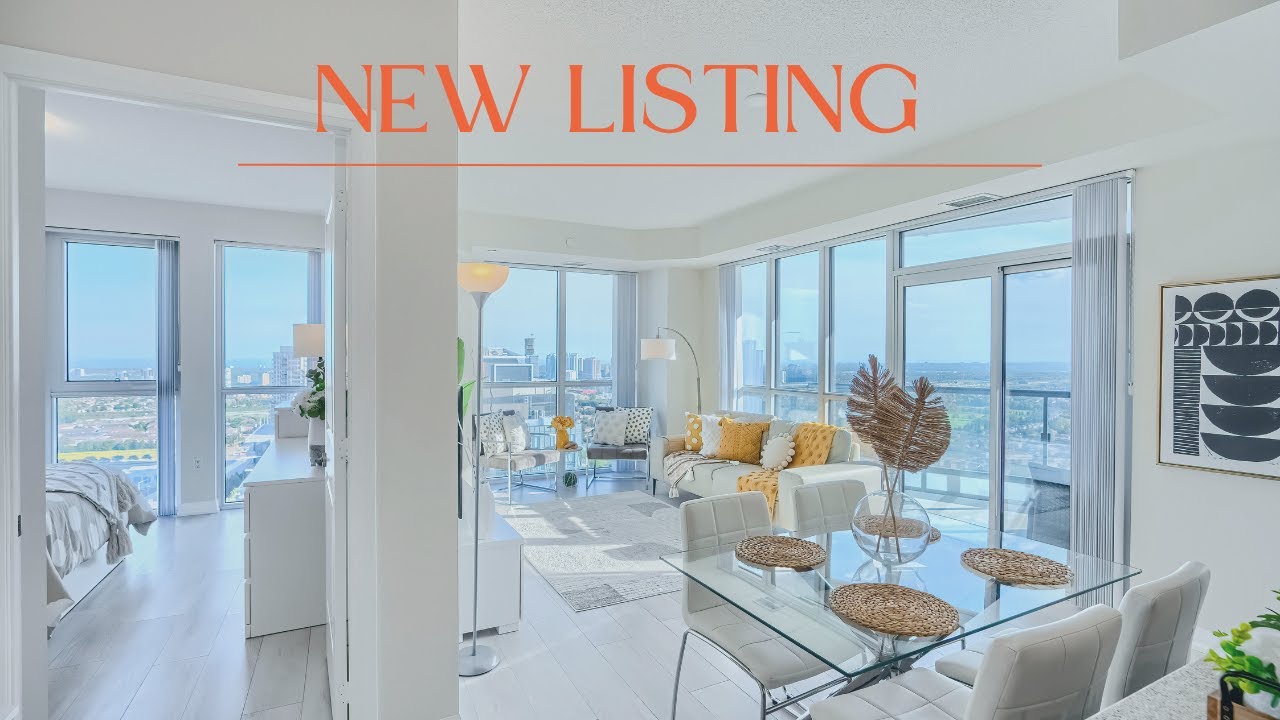 35 Watergarden, Mississauga Condo For Sale