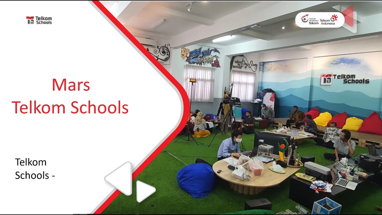 Mars Telkom Schools