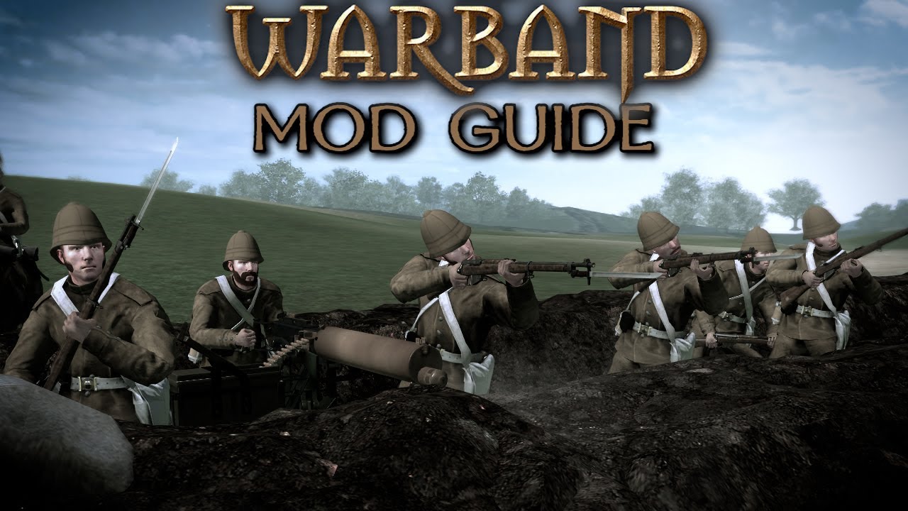 How To Install Mods For Warband | FULL GUIDE