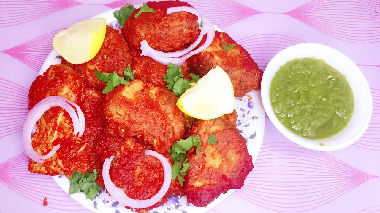 Special👌chatpati😋and crispy fish fry recipe. 