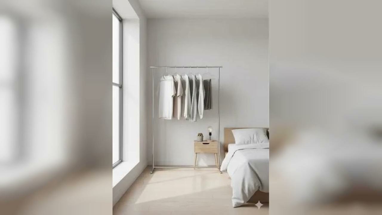 Review: Kit 50 Cabides De Acrilico Transparente Adulto Organizador