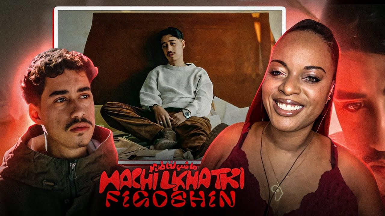 Figoshin x Norfafrica - Machi Lkhatri (Reaction) 🇲🇦🇬🇧🥲