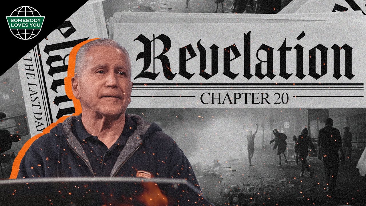 Revelation 20 // Pastor Raul Ries // Wednesday Night Service