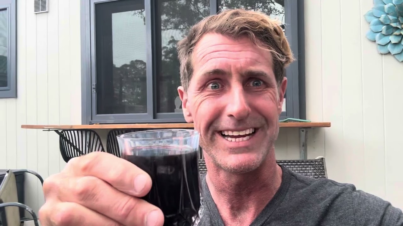 Ballistic Beer Co&rsquo;s 2020 release Coup de Grace Imperial Stout. Tasted 2/1/26