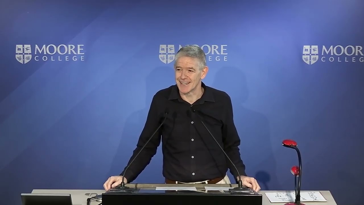 What do you expect when God speaks - Acts 2:42-3:10 - Paul Grimmond