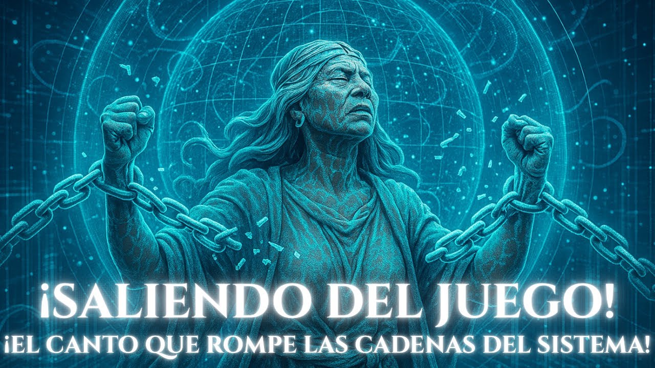 SALIENDO DEL JUEGO 🌎🎮🔥- Canto ancestral que te despertará del sueño profundo 