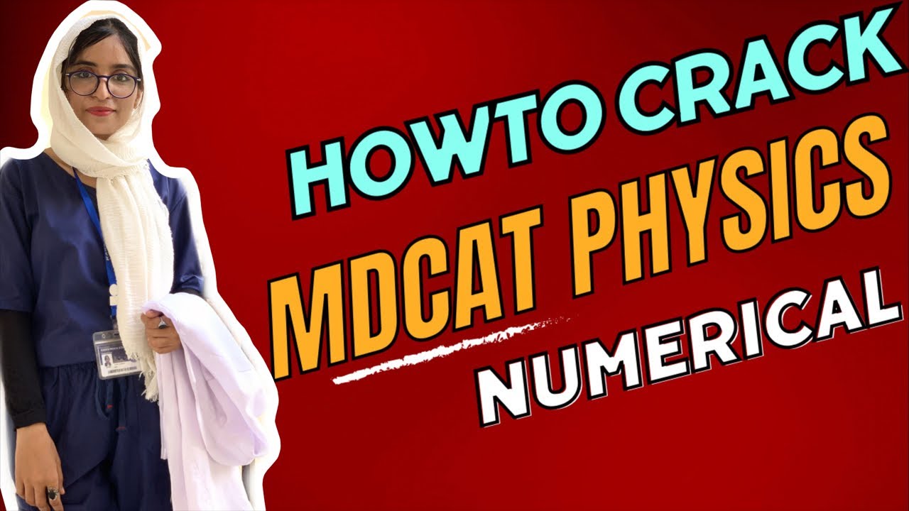 How to solve MDCAT physics without calculator | physics short tricks in easy way